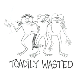 TOADILY WASTED II 14719SA4.gif